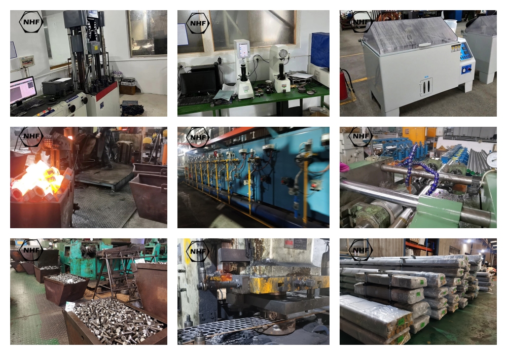 heavy-duty Inconel washers for 5000 psi pressure vessel flanges
