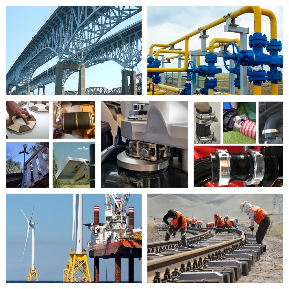 heavy-duty Inconel washers for 5000 psi pressure vessel flanges